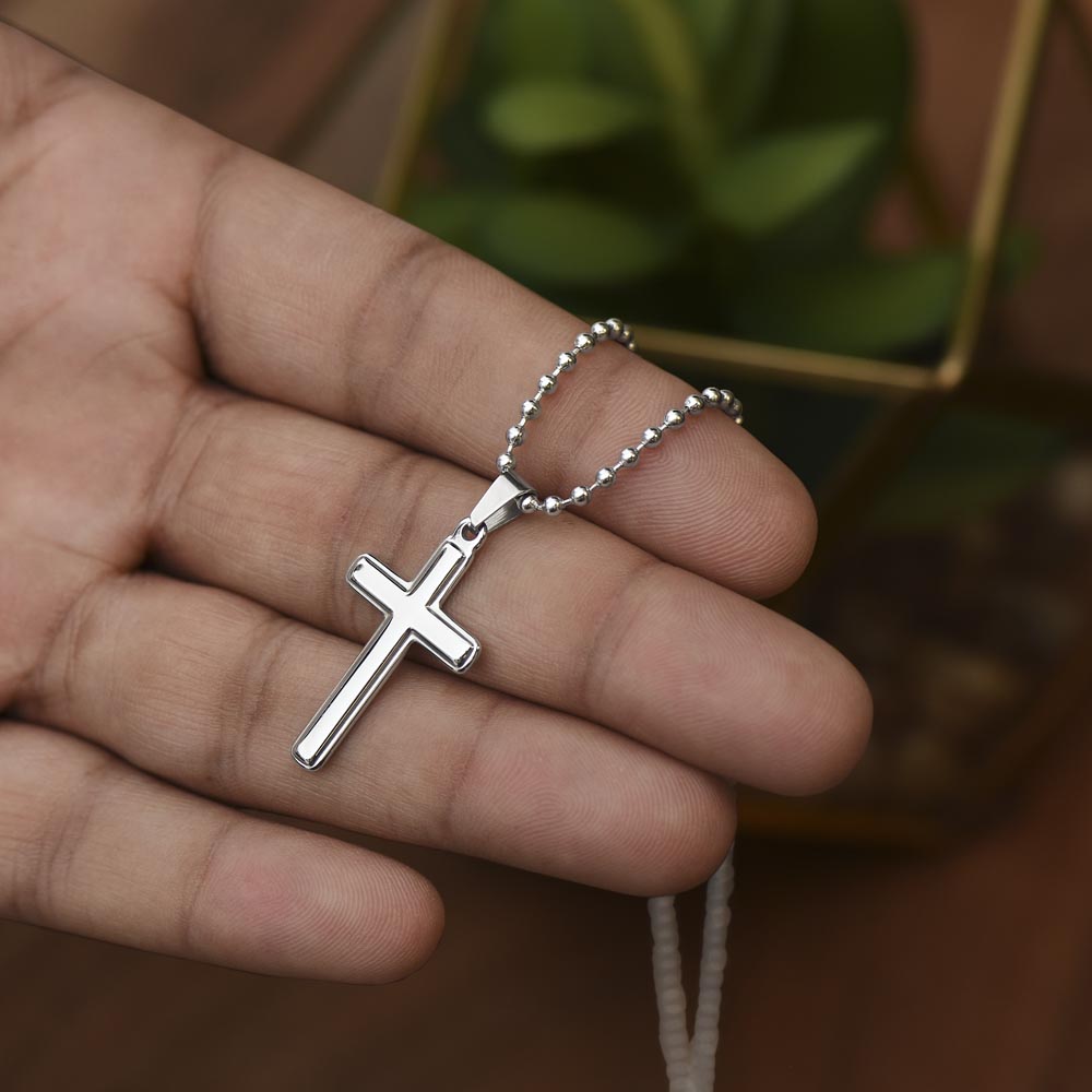 To My Son | Cross Chain